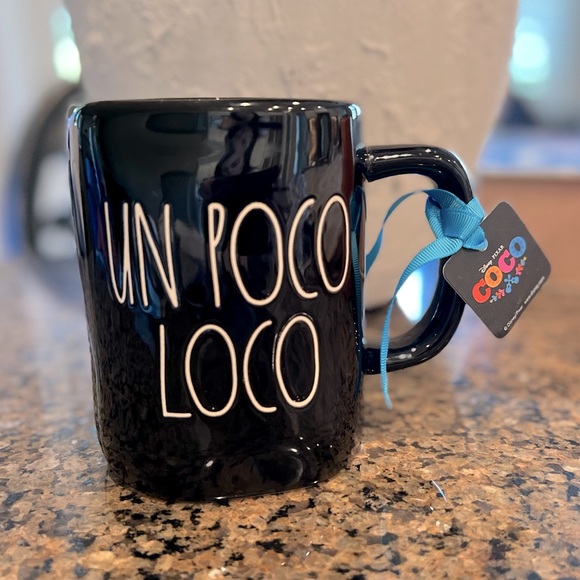 Disney’s Coco Mug by Rae Dunn - Picture 1 of 7